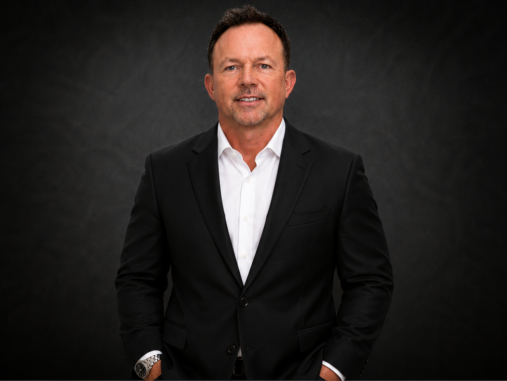 Bret Summers, Founder and Operating Partner of Velocity Operating Partners